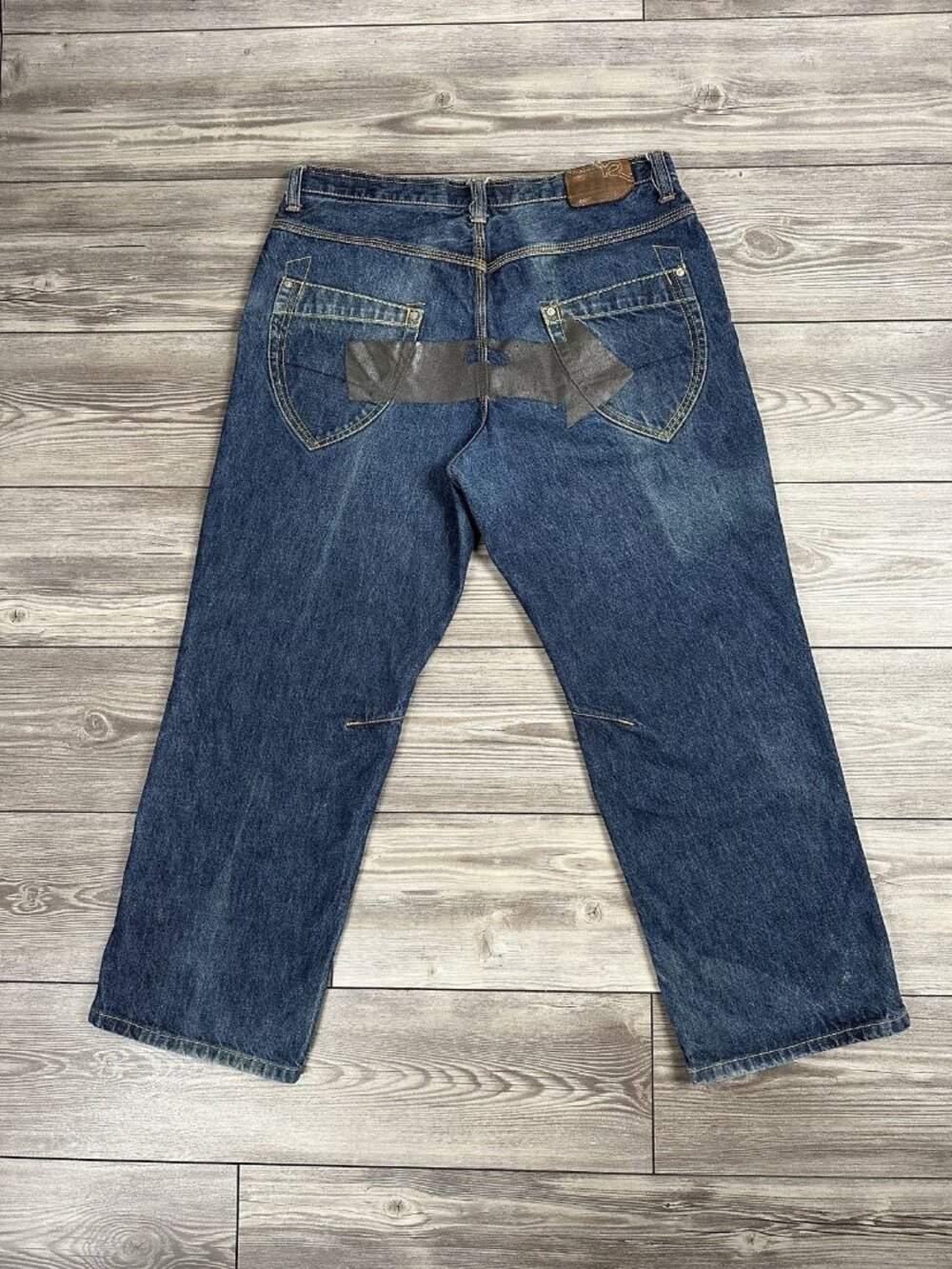 Crazy Vintage Y2K Rocawear Baggy Jeans